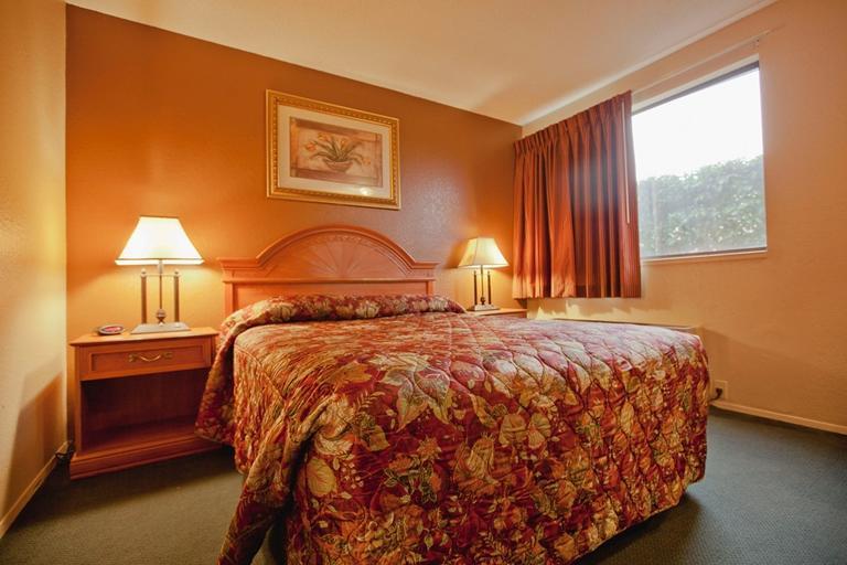 Rodeway Inn Auburn - Seattle Екстериор снимка