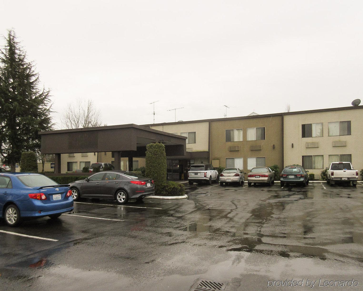 Rodeway Inn Auburn - Seattle Екстериор снимка