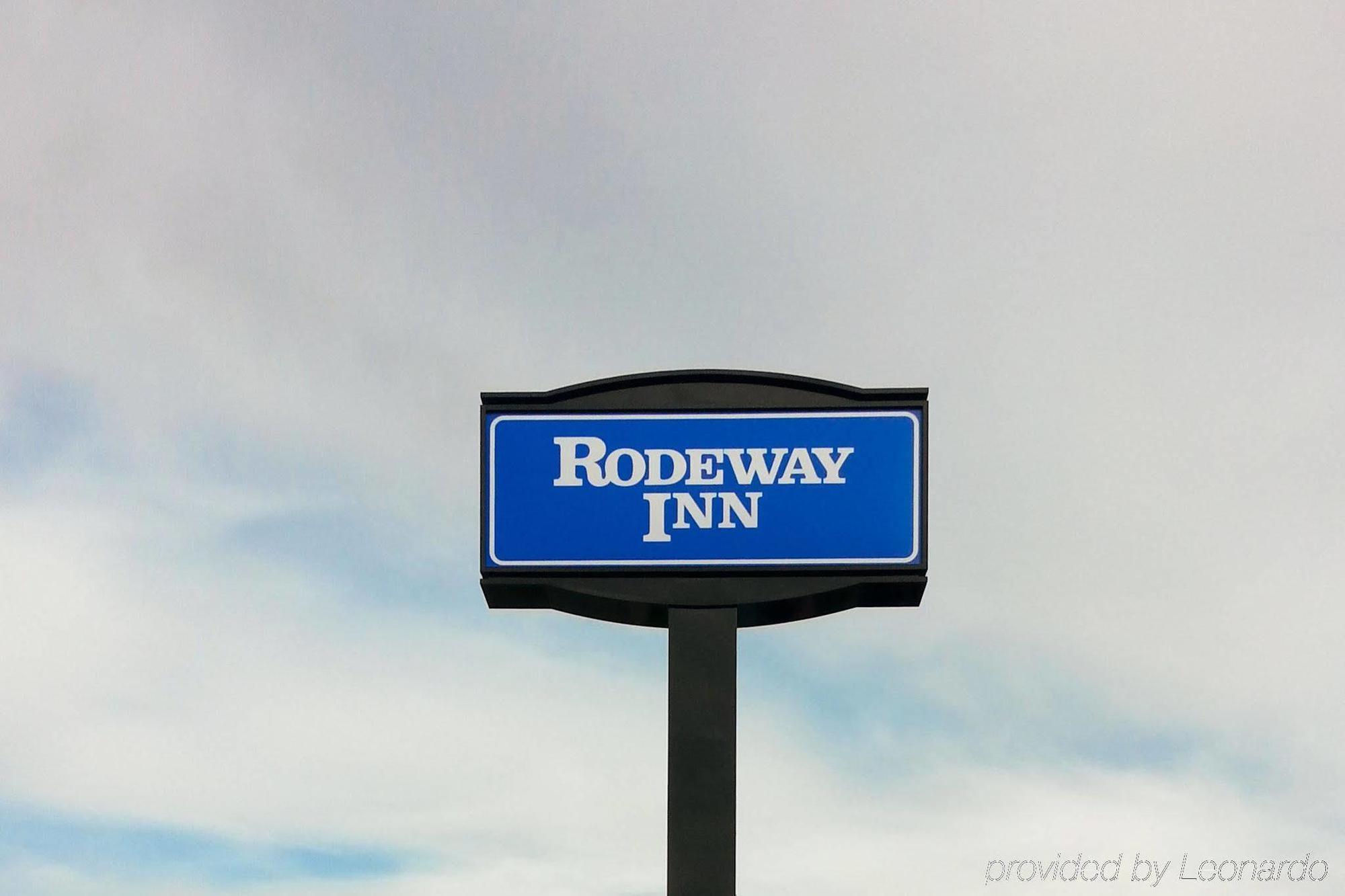 Rodeway Inn Auburn - Seattle Екстериор снимка