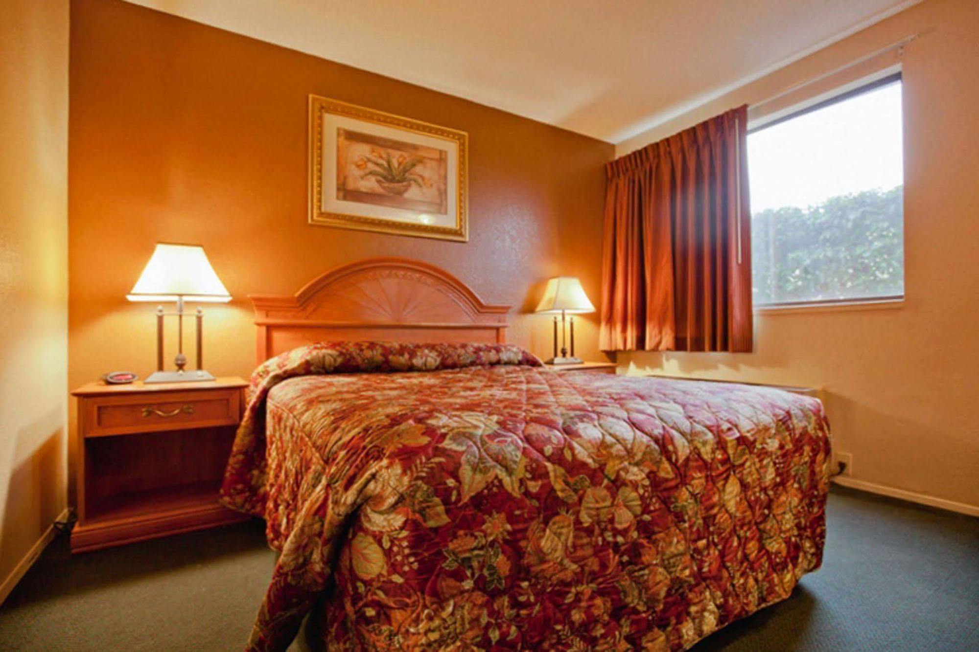 Rodeway Inn Auburn - Seattle Екстериор снимка