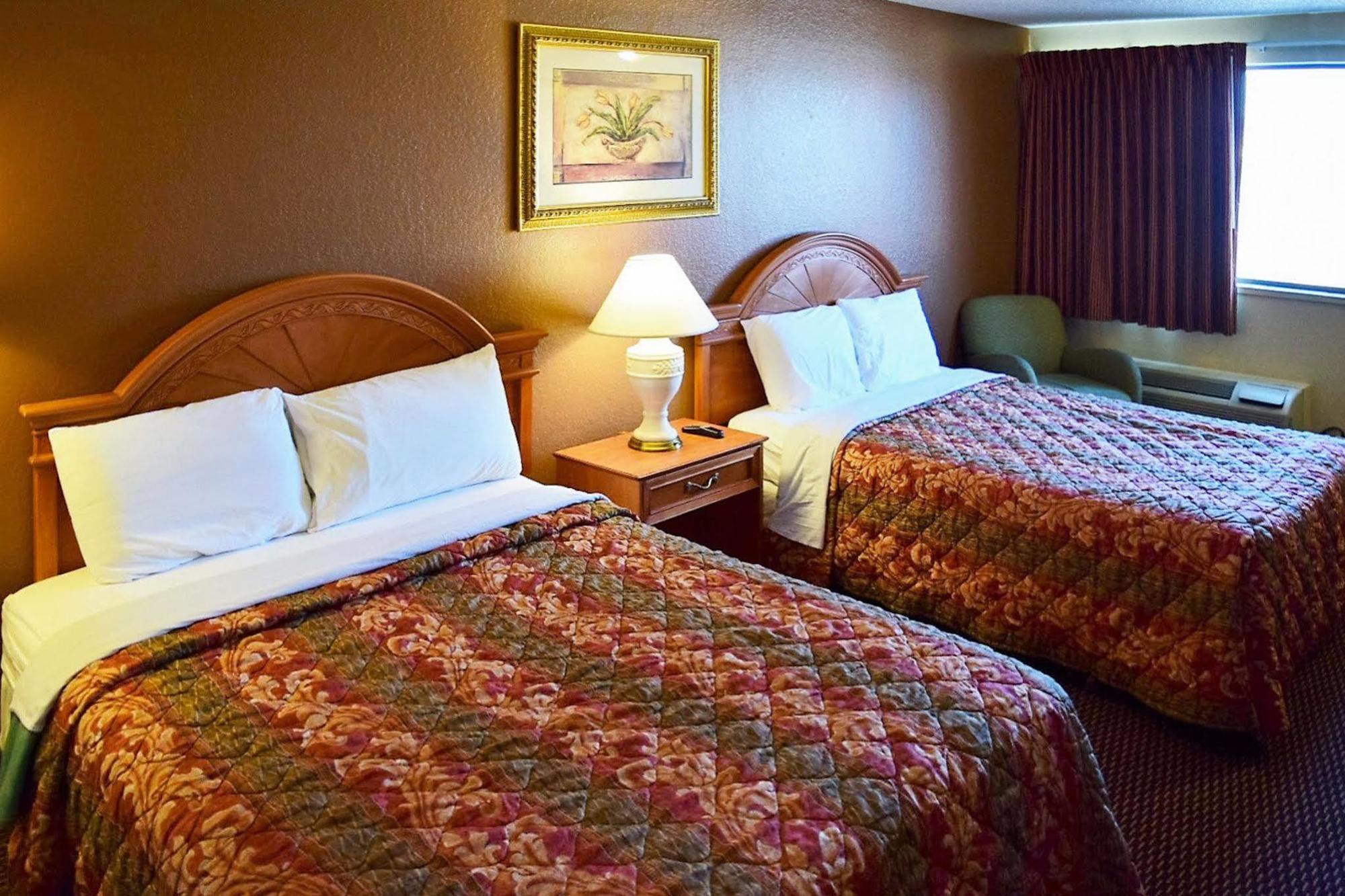 Rodeway Inn Auburn - Seattle Екстериор снимка