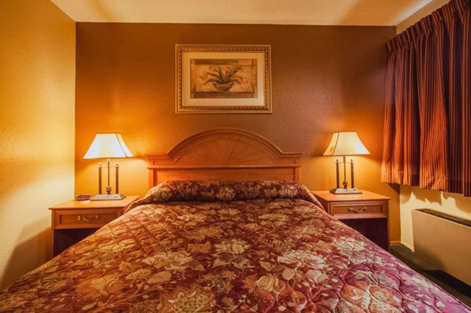Rodeway Inn Auburn - Seattle Екстериор снимка
